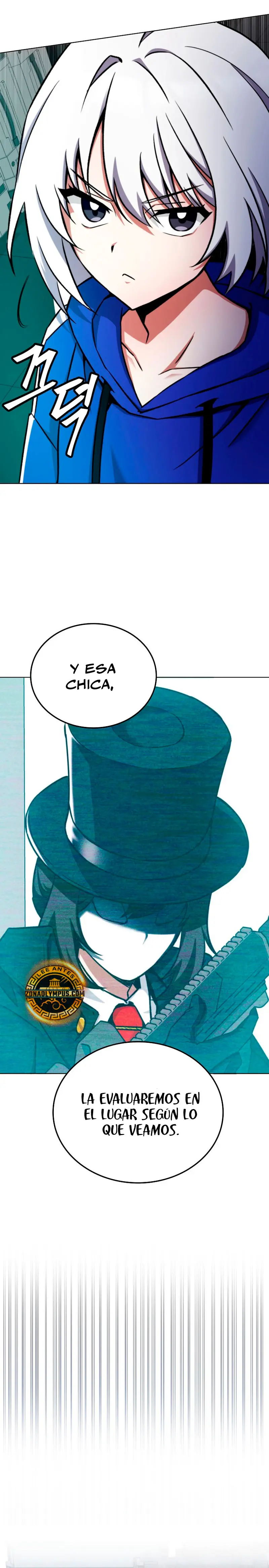 Me convertí en el villano con el que la heroína está obsesionada > Capitulo 3 > Page 191