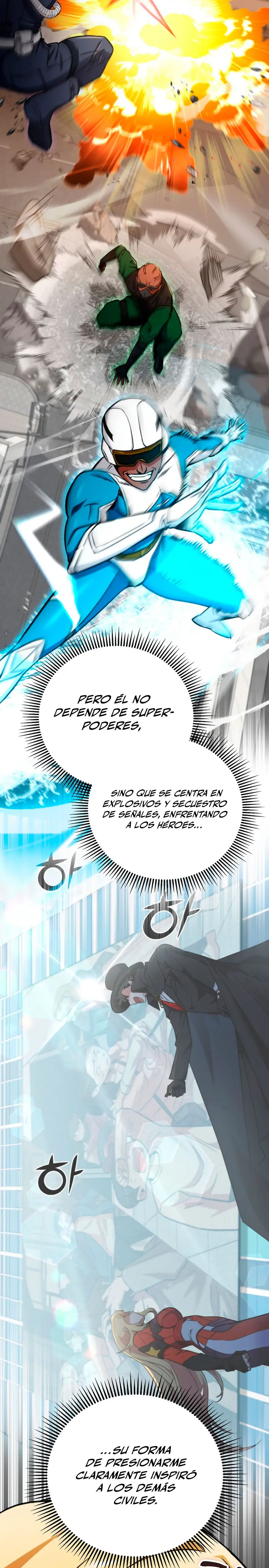 Me convertí en el villano con el que la heroína está obsesionada > Capitulo 3 > Page 221