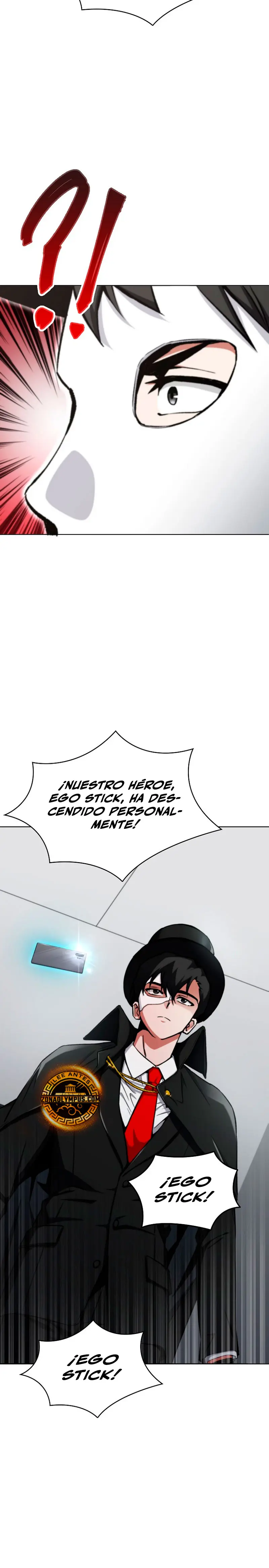 Me convertí en el villano con el que la heroína está obsesionada > Capitulo 3 > Page 251