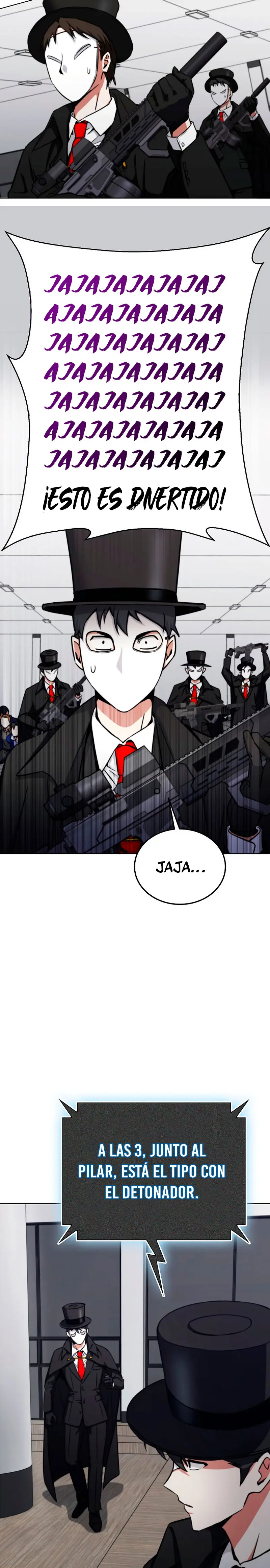 Me convertí en el villano con el que la heroína está obsesionada > Capitulo 3 > Page 271