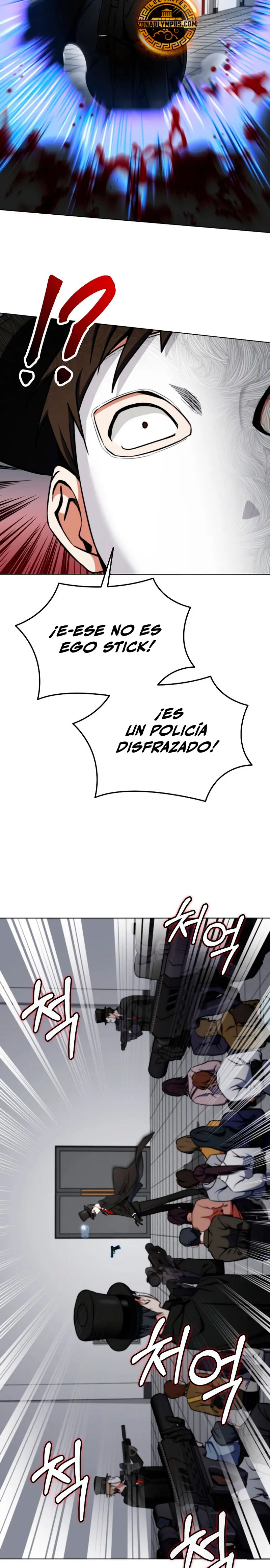 Me convertí en el villano con el que la heroína está obsesionada > Capitulo 3 > Page 291
