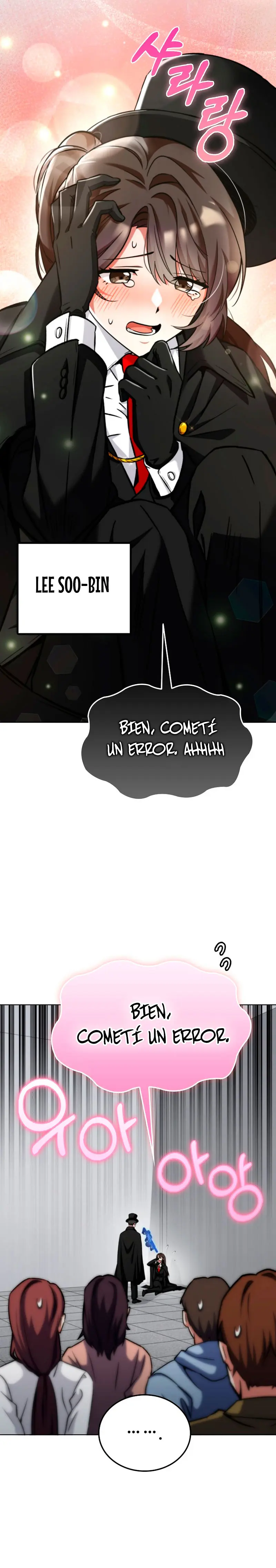 Me convertí en el villano con el que la heroína está obsesionada > Capitulo 3 > Page 371