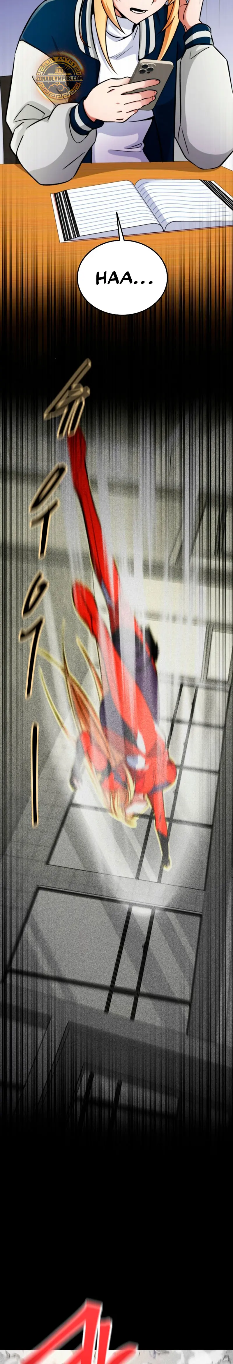 Me convertí en el villano con el que la heroína está obsesionada > Capitulo 4 > Page 31