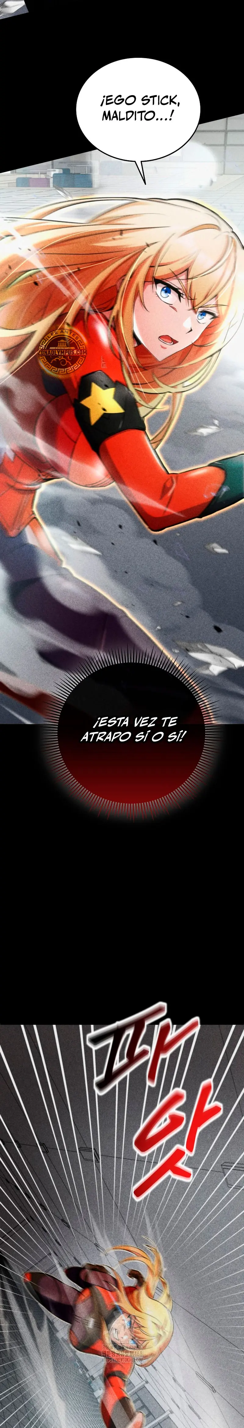 Me convertí en el villano con el que la heroína está obsesionada > Capitulo 4 > Page 51