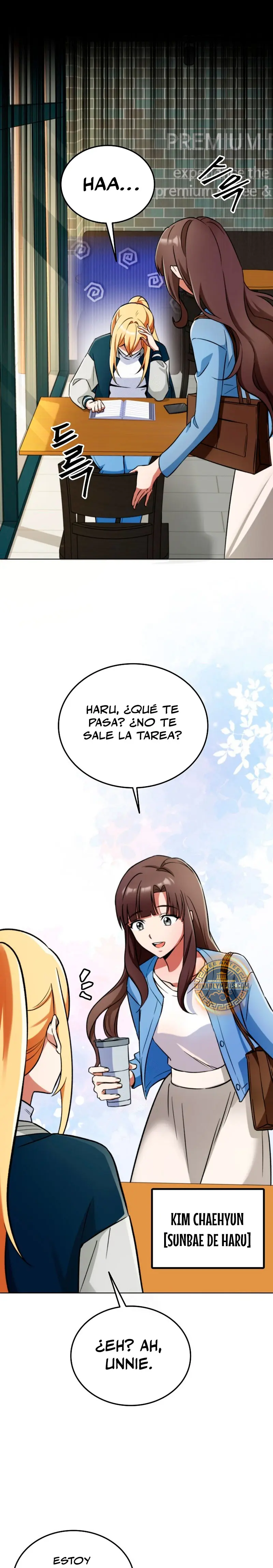 Me convertí en el villano con el que la heroína está obsesionada > Capitulo 4 > Page 81