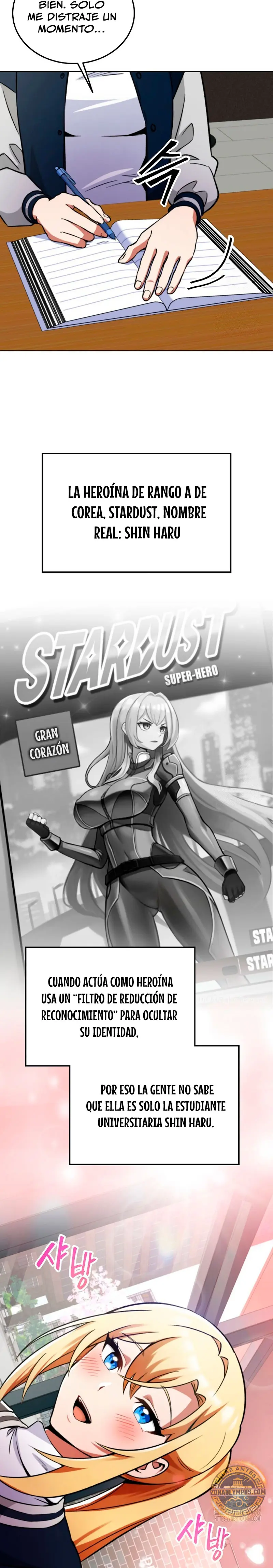 Me convertí en el villano con el que la heroína está obsesionada > Capitulo 4 > Page 91