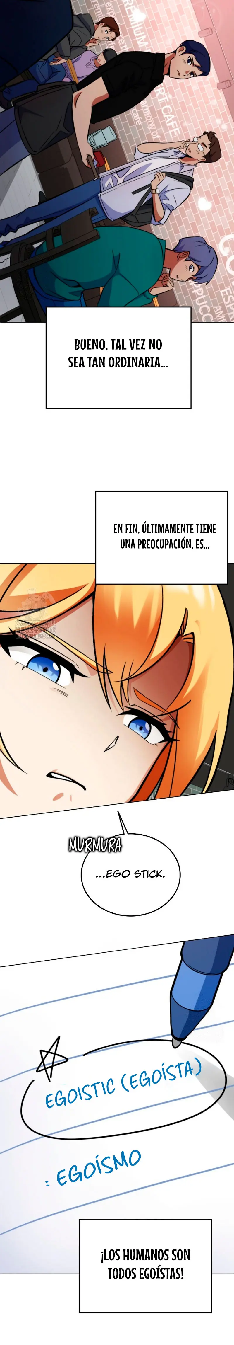 Me convertí en el villano con el que la heroína está obsesionada > Capitulo 4 > Page 101