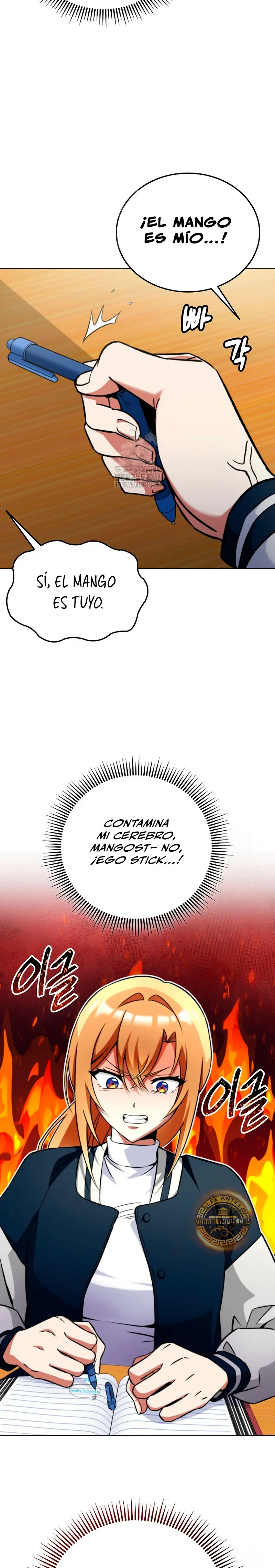 Me convertí en el villano con el que la heroína está obsesionada > Capitulo 4 > Page 141