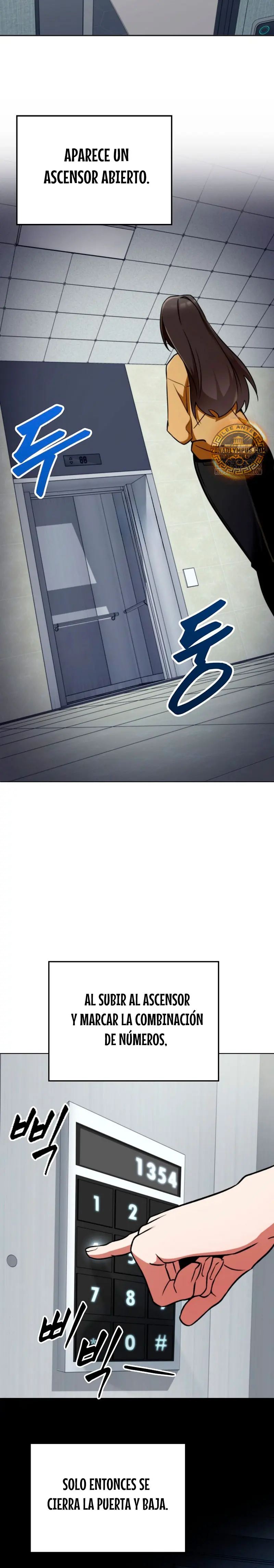 Me convertí en el villano con el que la heroína está obsesionada > Capitulo 4 > Page 181