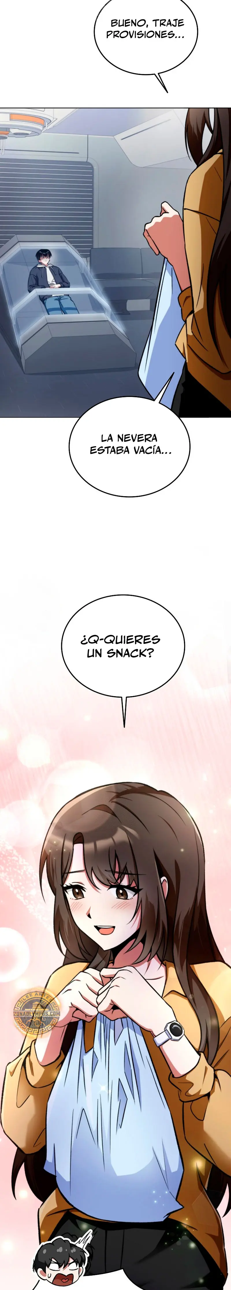 Me convertí en el villano con el que la heroína está obsesionada > Capitulo 4 > Page 241