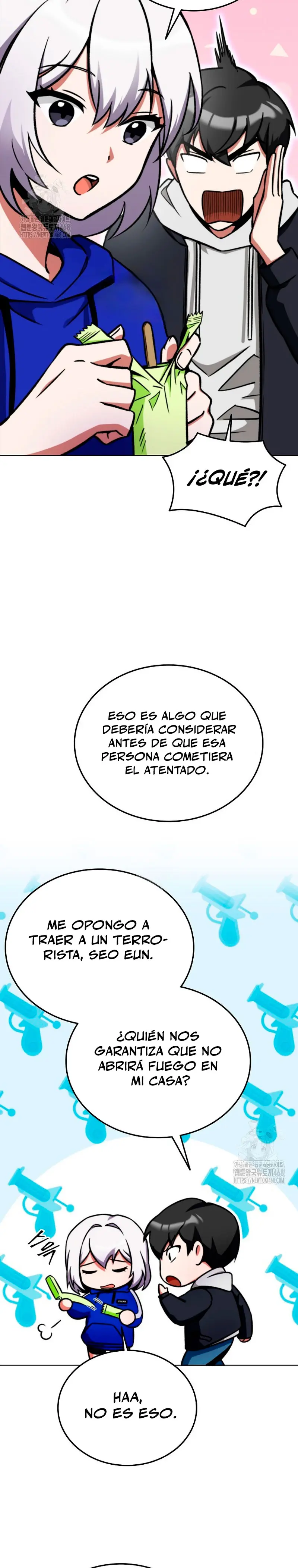 Me convertí en el villano con el que la heroína está obsesionada > Capitulo 4 > Page 271