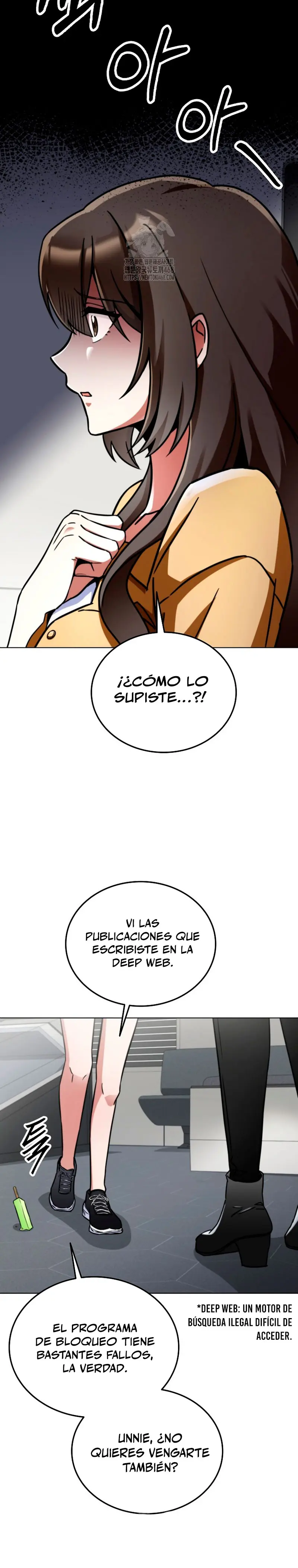 Me convertí en el villano con el que la heroína está obsesionada > Capitulo 4 > Page 301
