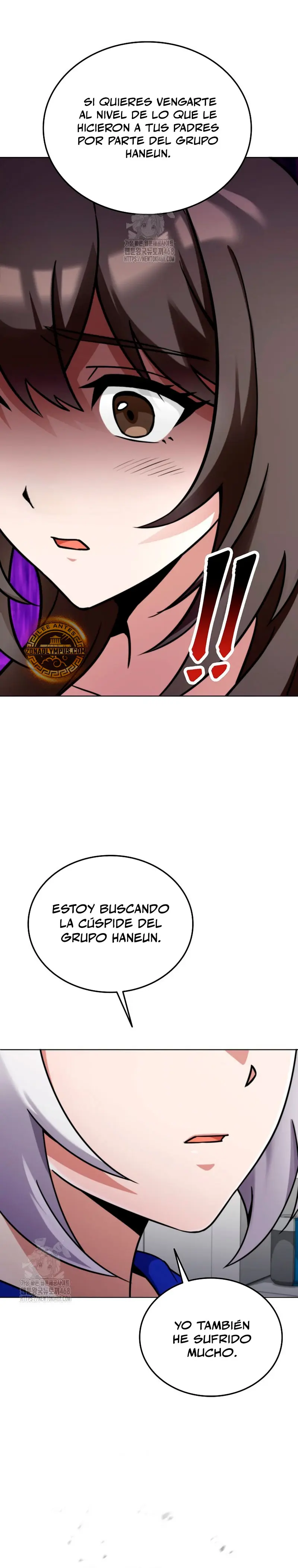 Me convertí en el villano con el que la heroína está obsesionada > Capitulo 4 > Page 321