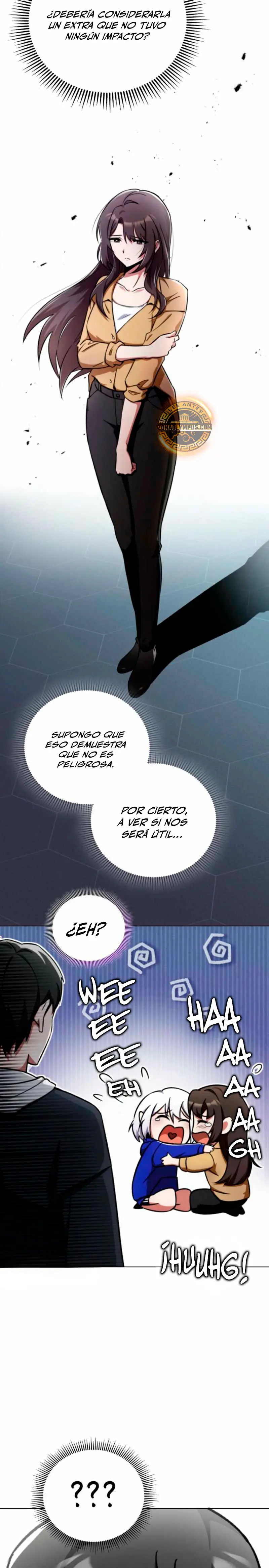 Me convertí en el villano con el que la heroína está obsesionada > Capitulo 4 > Page 351
