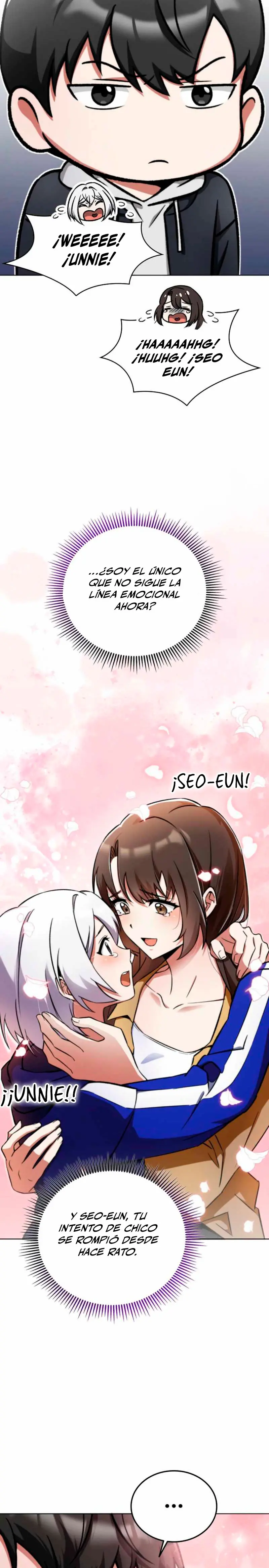 Me convertí en el villano con el que la heroína está obsesionada > Capitulo 4 > Page 361