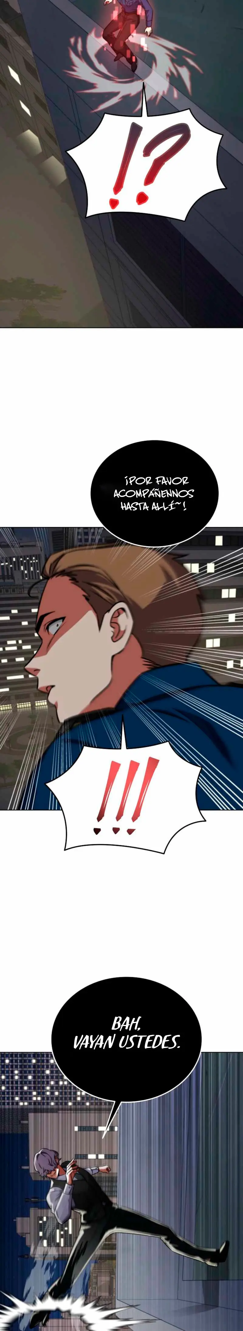 Me convertí en el villano con el que la heroína está obsesionada > Capitulo 4 > Page 421