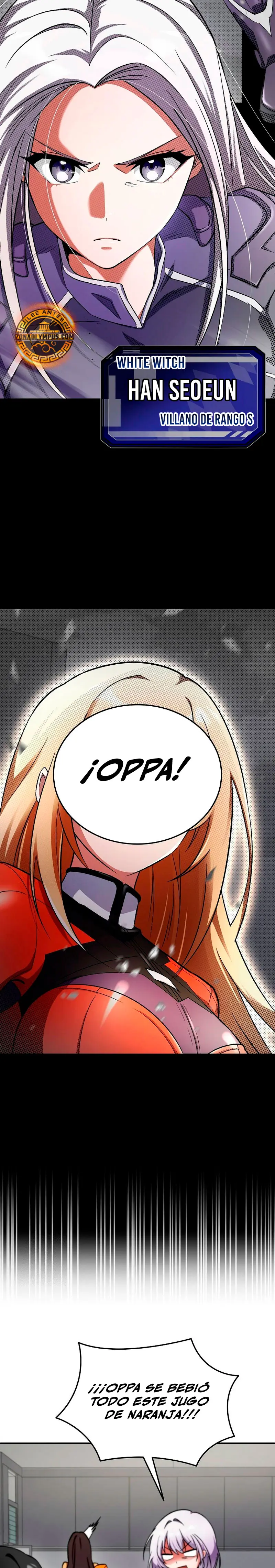 Me convertí en el villano con el que la heroína está obsesionada > Capitulo 5 > Page 21