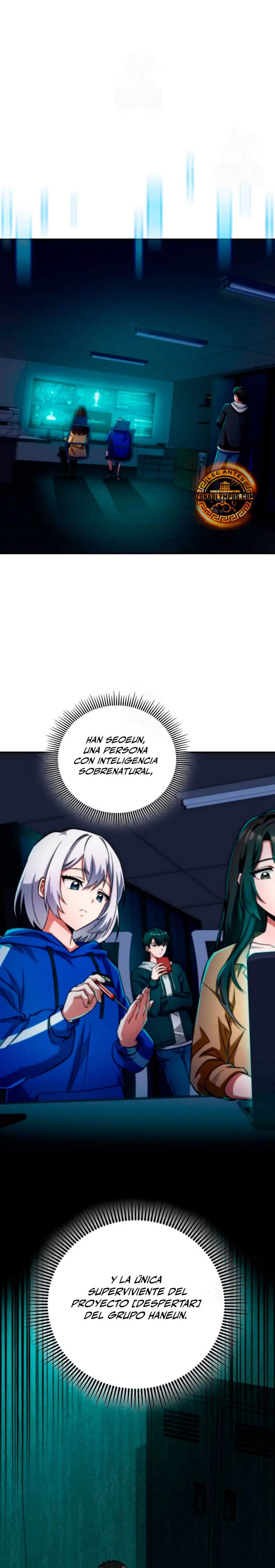 Me convertí en el villano con el que la heroína está obsesionada > Capitulo 5 > Page 61