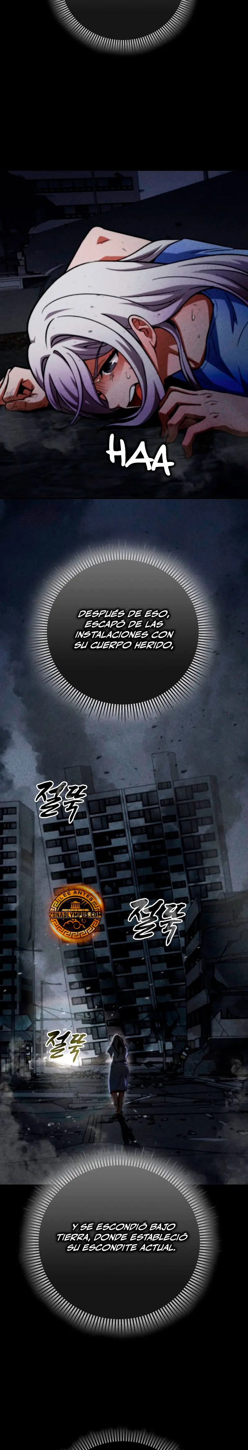 Me convertí en el villano con el que la heroína está obsesionada > Capitulo 5 > Page 91
