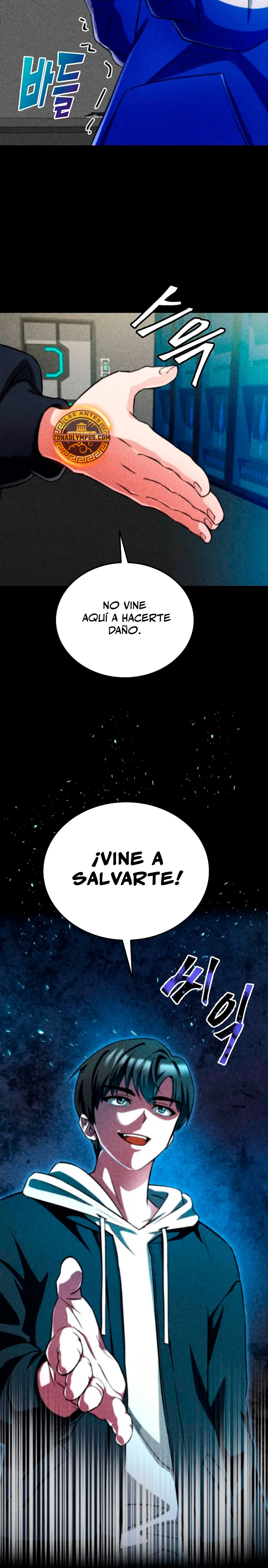 Me convertí en el villano con el que la heroína está obsesionada > Capitulo 5 > Page 121