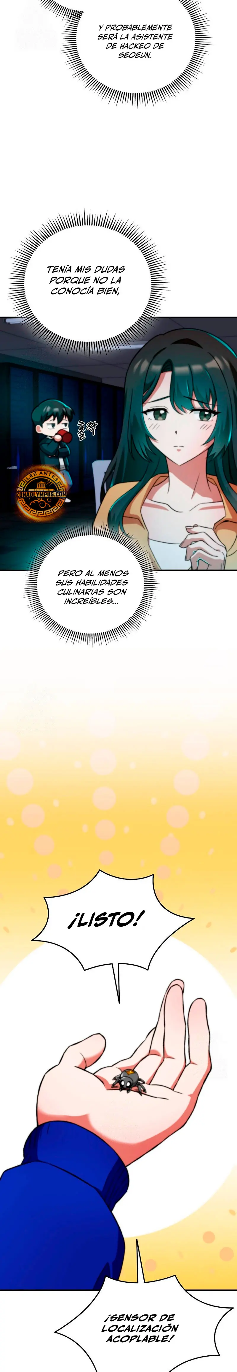Me convertí en el villano con el que la heroína está obsesionada > Capitulo 5 > Page 161