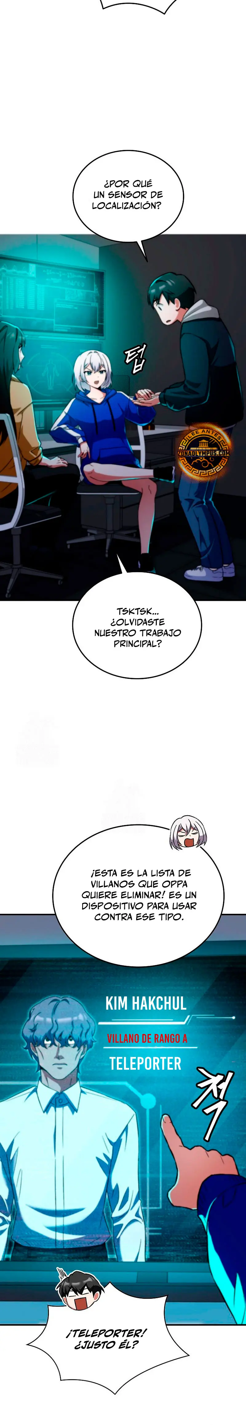 Me convertí en el villano con el que la heroína está obsesionada > Capitulo 5 > Page 171