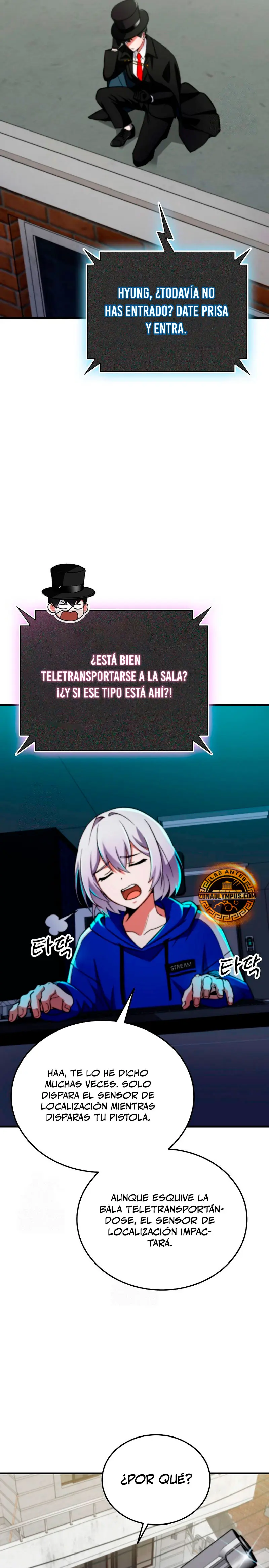 Me convertí en el villano con el que la heroína está obsesionada > Capitulo 5 > Page 201