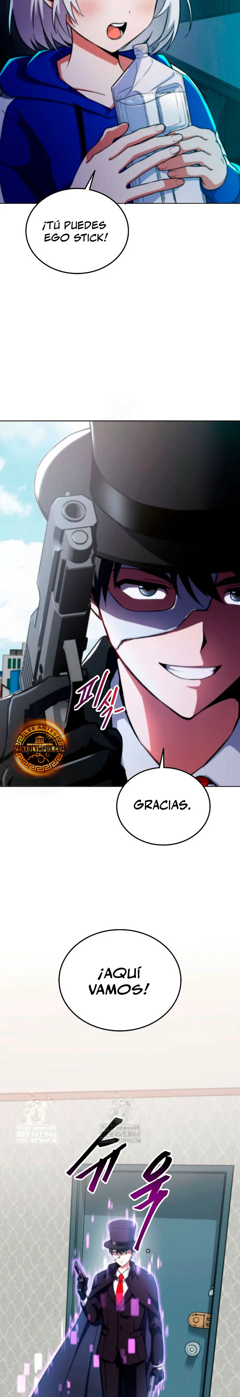 Me convertí en el villano con el que la heroína está obsesionada > Capitulo 5 > Page 231