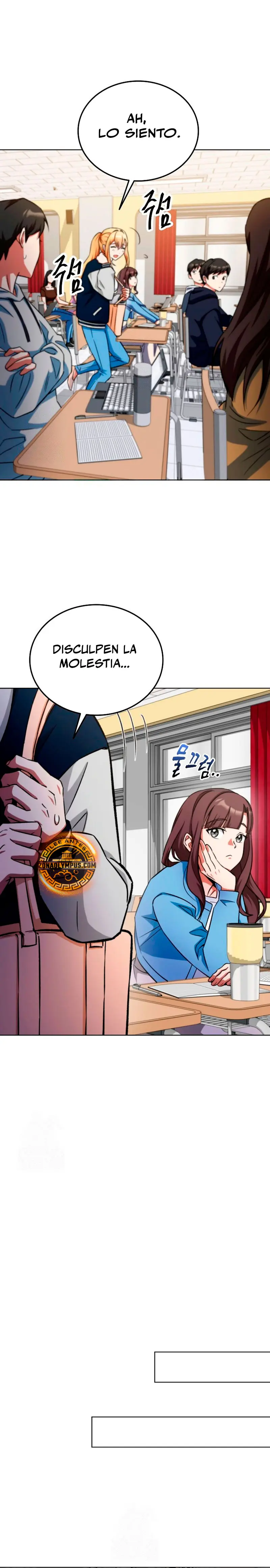 Me convertí en el villano con el que la heroína está obsesionada > Capitulo 5 > Page 311