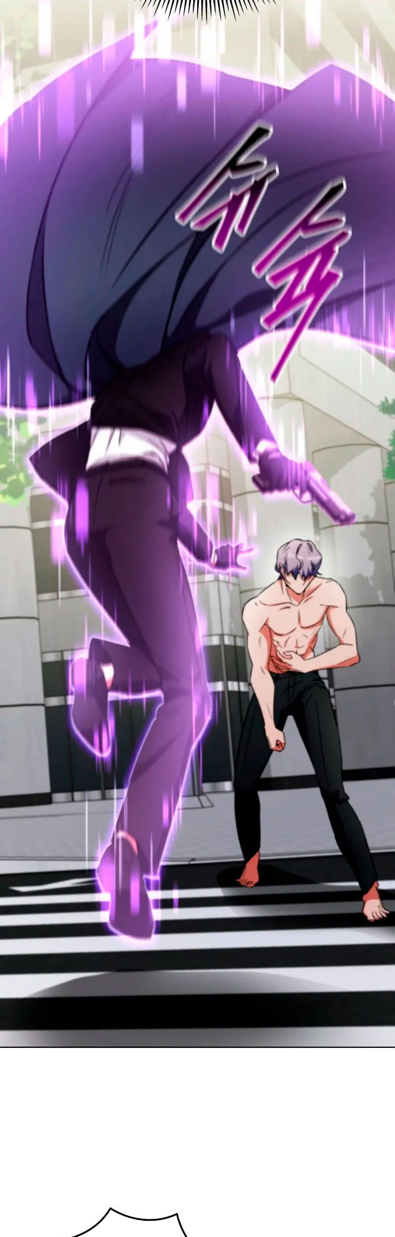 Me convertí en el villano con el que la heroína está obsesionada > Capitulo 5 > Page 351