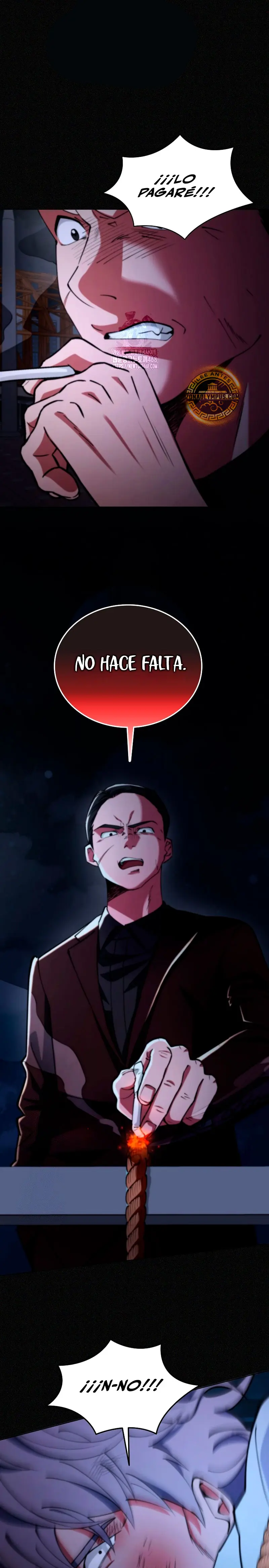 Me convertí en el villano con el que la heroína está obsesionada > Capitulo 6 > Page 21