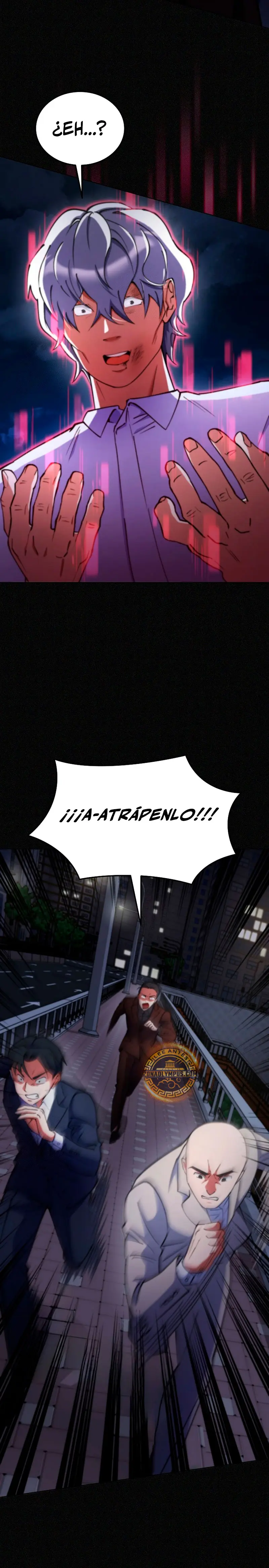 Me convertí en el villano con el que la heroína está obsesionada > Capitulo 6 > Page 61