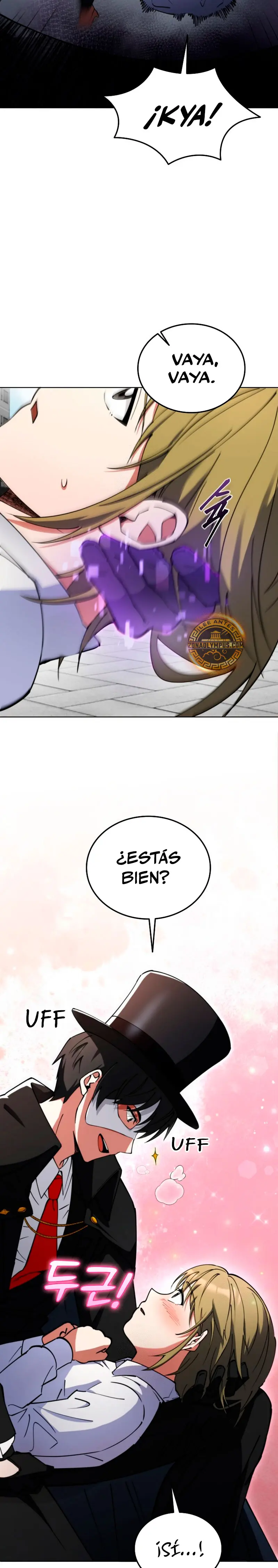 Me convertí en el villano con el que la heroína está obsesionada > Capitulo 6 > Page 171