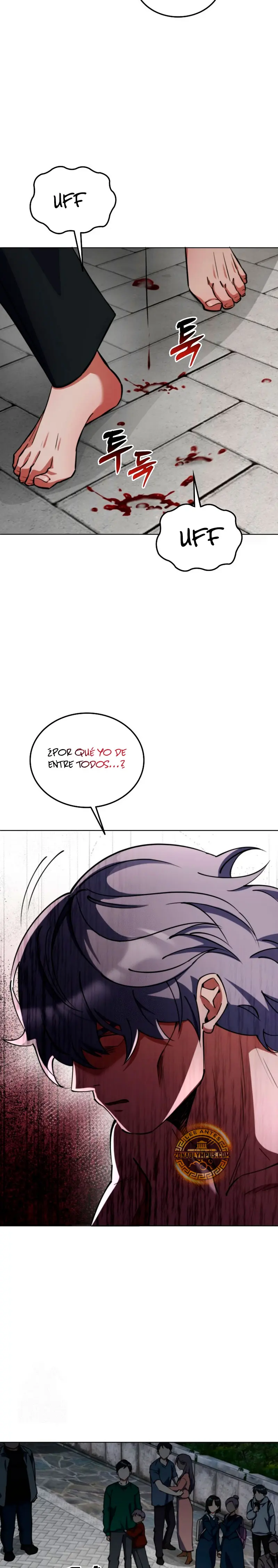Me convertí en el villano con el que la heroína está obsesionada > Capitulo 6 > Page 181