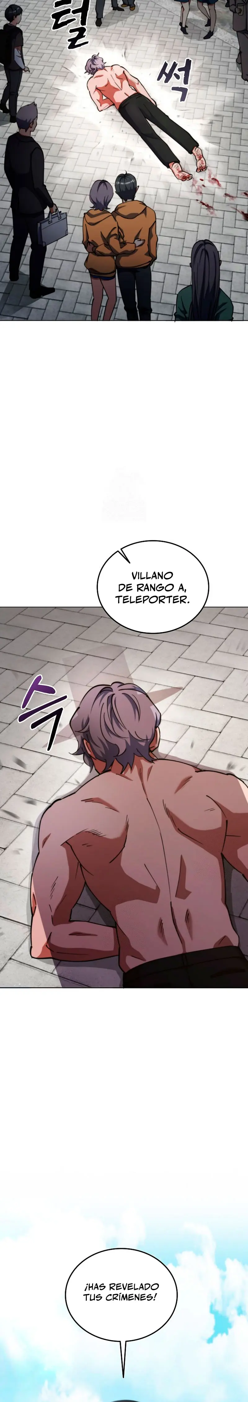 Me convertí en el villano con el que la heroína está obsesionada > Capitulo 6 > Page 191