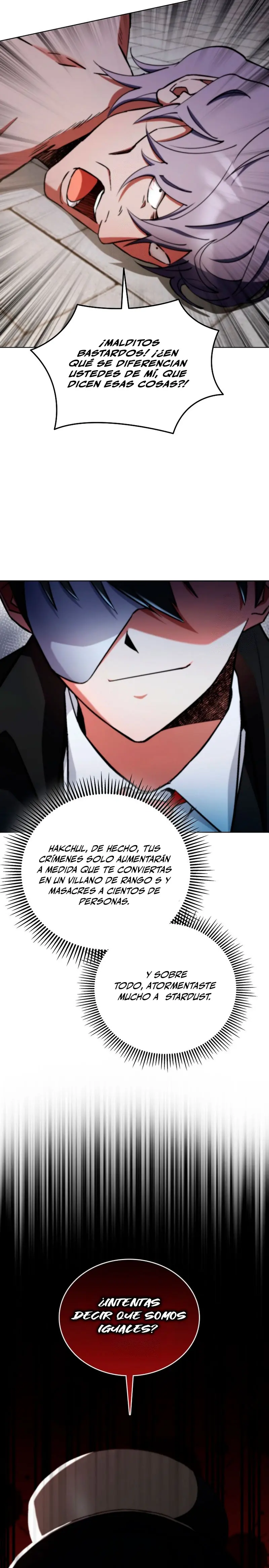 Me convertí en el villano con el que la heroína está obsesionada > Capitulo 6 > Page 221