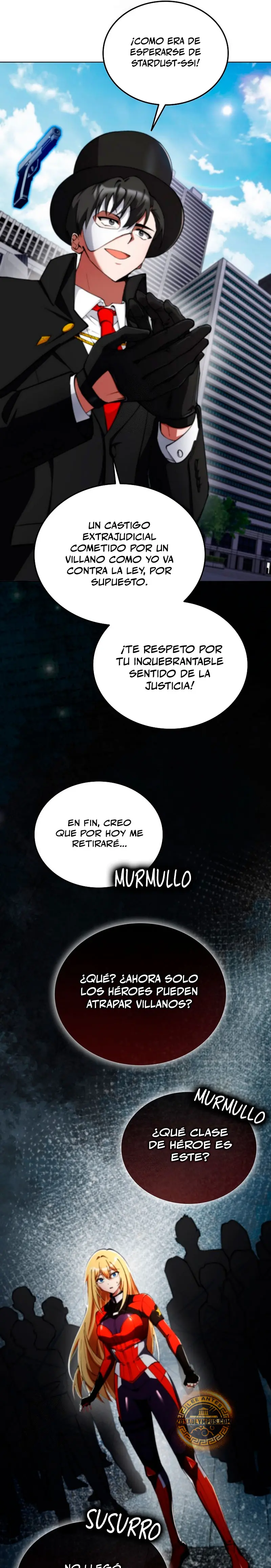 Me convertí en el villano con el que la heroína está obsesionada > Capitulo 6 > Page 331
