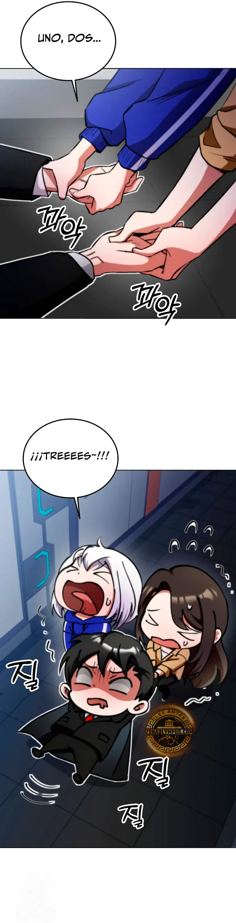 Me convertí en el villano con el que la heroína está obsesionada > Capitulo 6 > Page 391