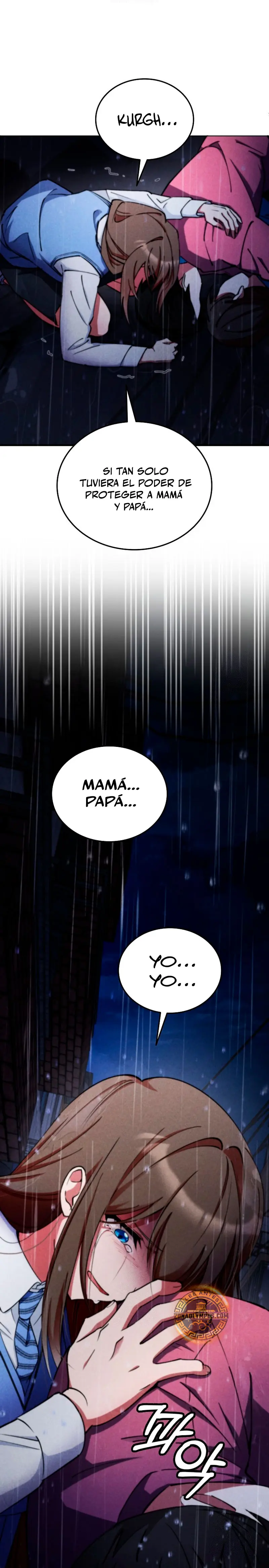 Me convertí en el villano con el que la heroína está obsesionada > Capitulo 7 > Page 61