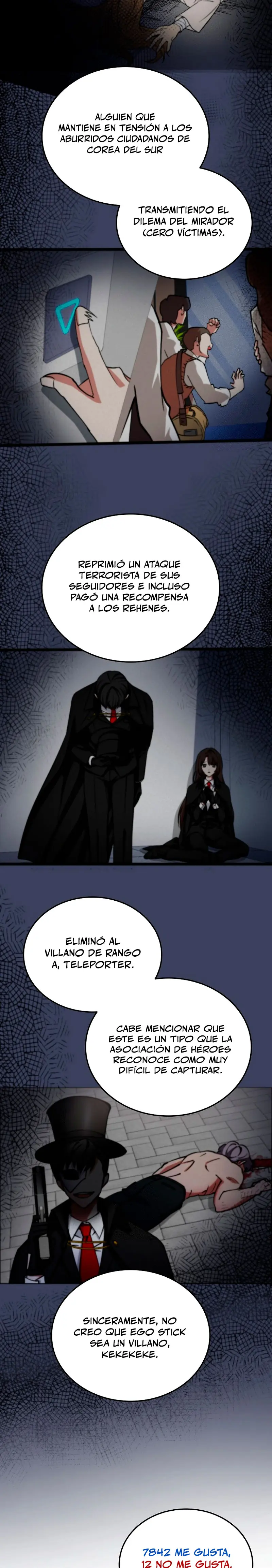 Me convertí en el villano con el que la heroína está obsesionada > Capitulo 7 > Page 141