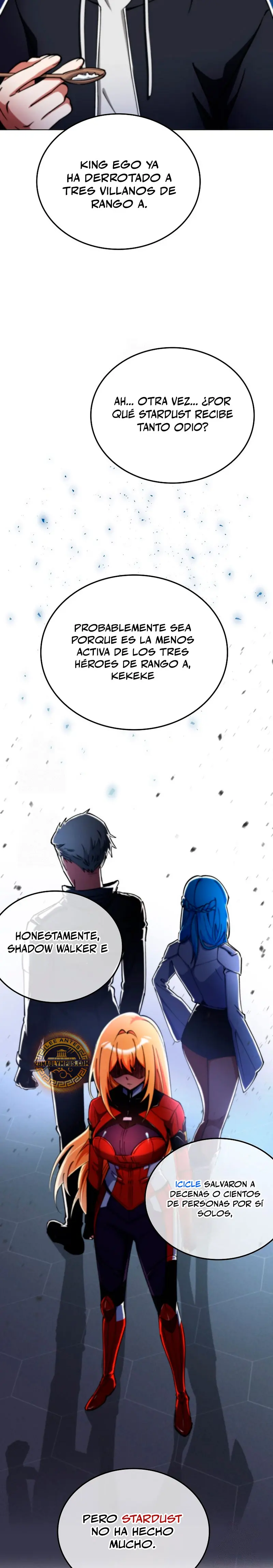 Me convertí en el villano con el que la heroína está obsesionada > Capitulo 7 > Page 171