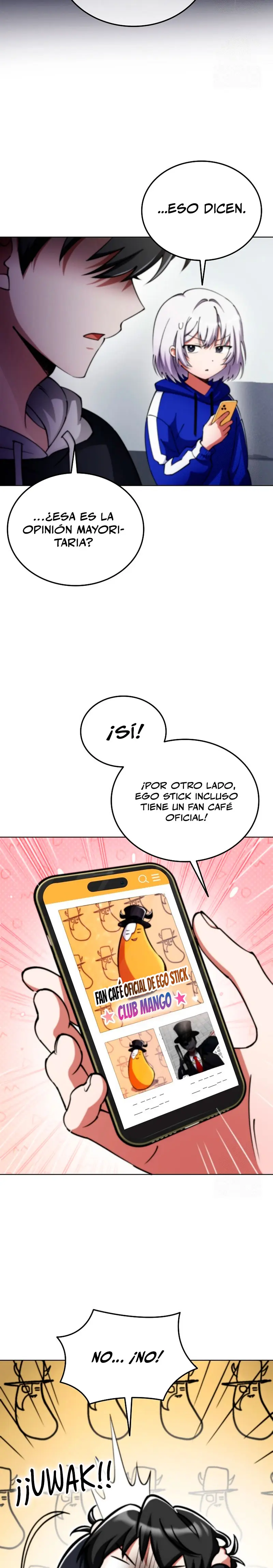 Me convertí en el villano con el que la heroína está obsesionada > Capitulo 7 > Page 181