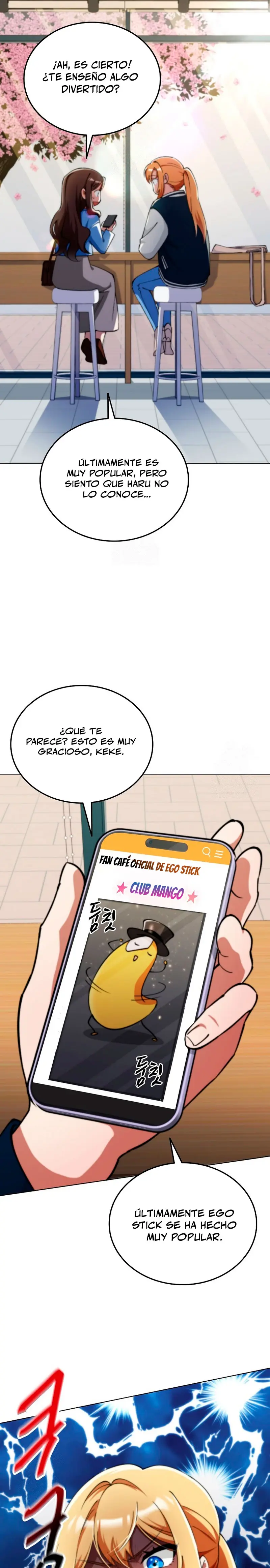 Me convertí en el villano con el que la heroína está obsesionada > Capitulo 7 > Page 261