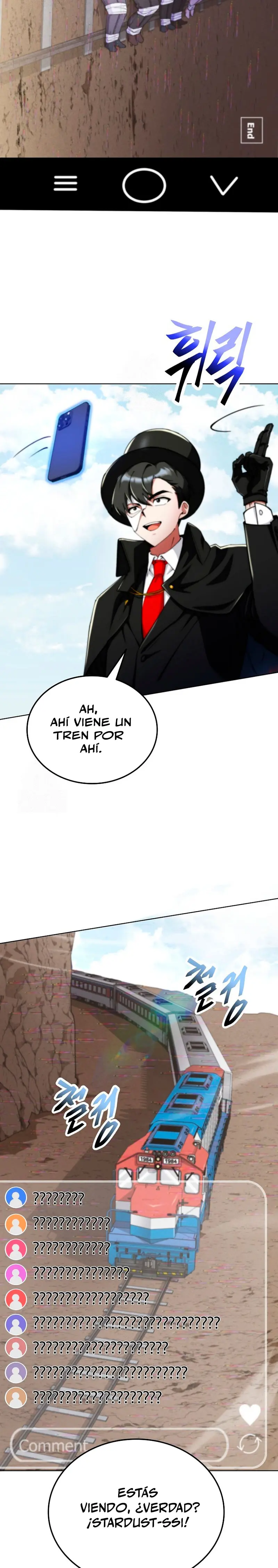 Me convertí en el villano con el que la heroína está obsesionada > Capitulo 7 > Page 341