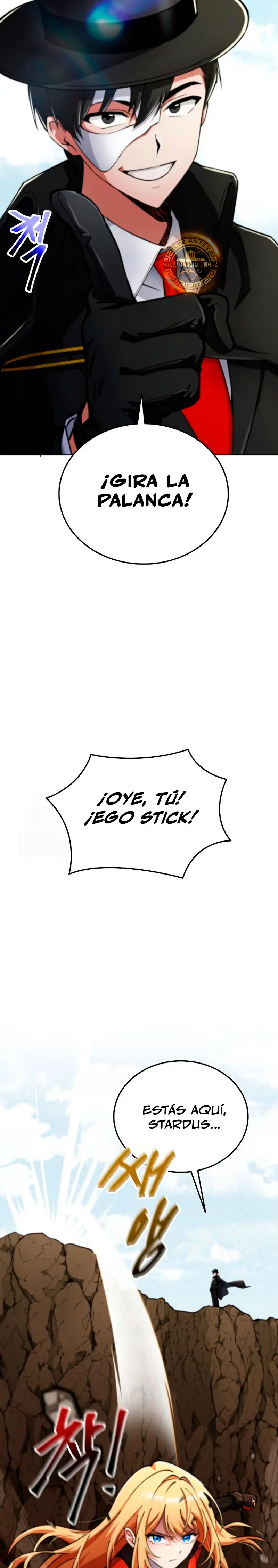 Me convertí en el villano con el que la heroína está obsesionada > Capitulo 7 > Page 371