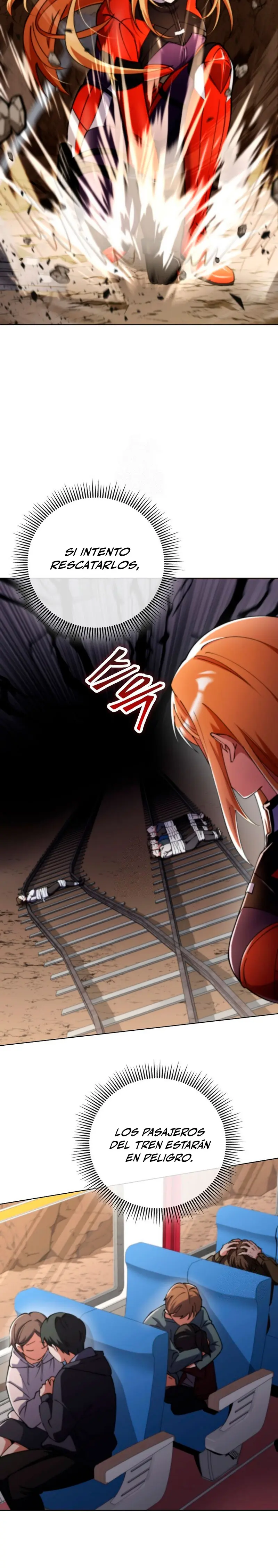 Me convertí en el villano con el que la heroína está obsesionada > Capitulo 7 > Page 381