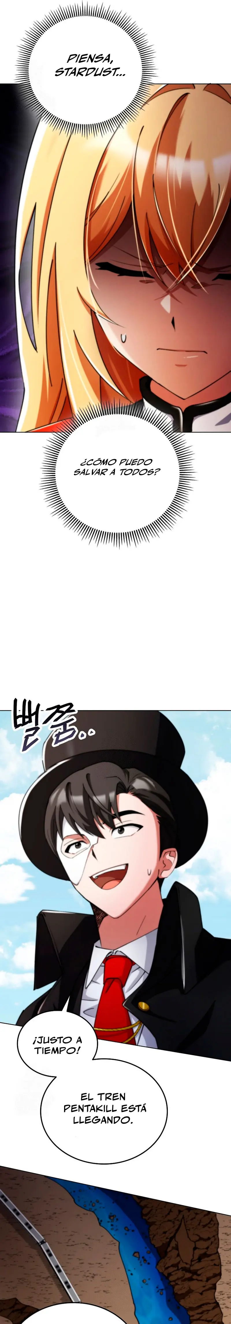 Me convertí en el villano con el que la heroína está obsesionada > Capitulo 7 > Page 391
