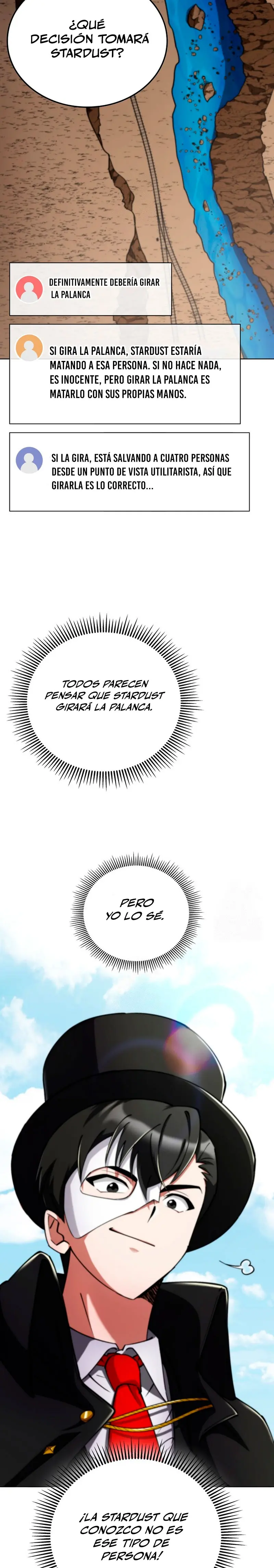 Me convertí en el villano con el que la heroína está obsesionada > Capitulo 7 > Page 401
