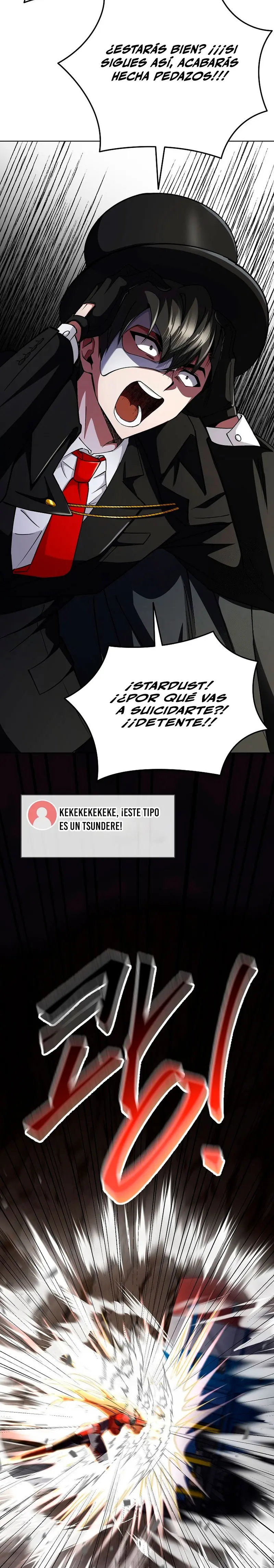 Me convertí en el villano con el que la heroína está obsesionada > Capitulo 7 > Page 431