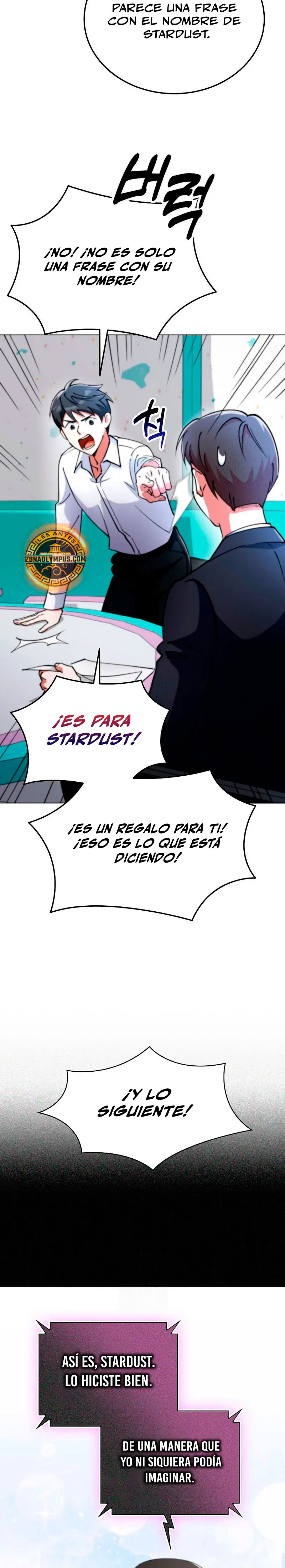 Me convertí en el villano con el que la heroína está obsesionada > Capitulo 9 > Page 21